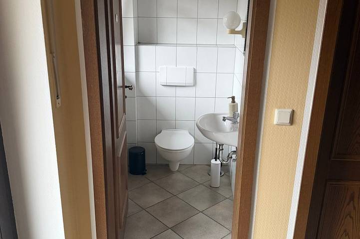 Ferienwohnung für 4 Personen, mit Balkon in Rhede - 3