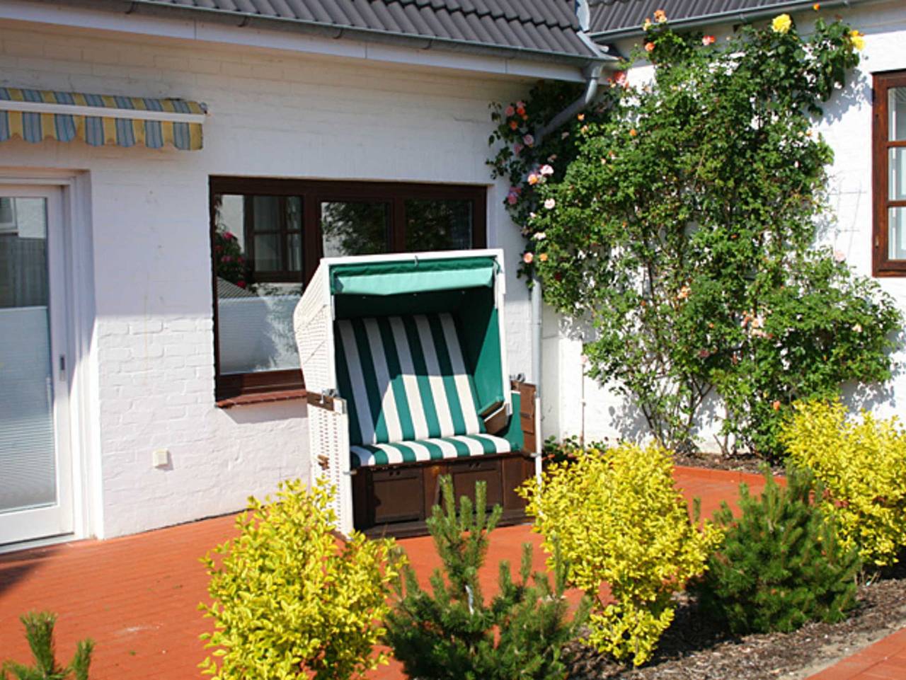 Ganze Ferienwohnung, Nils Holgerson 3 in Hörnum, Sylt