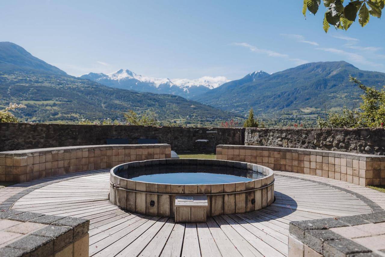 Hôtel La Robéyère - Bw Signature Collection in Embrun, Parc national des Écrins
