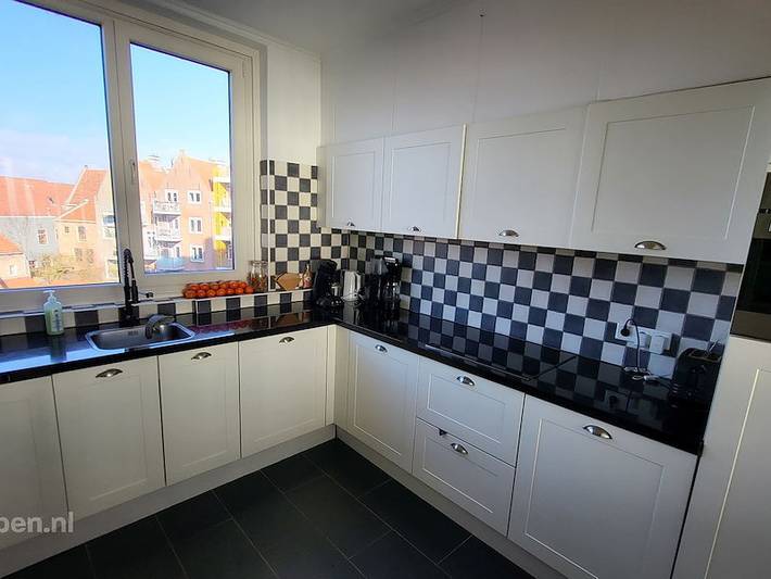 Strandhaus für 15 Personen, mit Balkon/Terrasse und Terrasse sowie Sauna in Vlissingen - 4