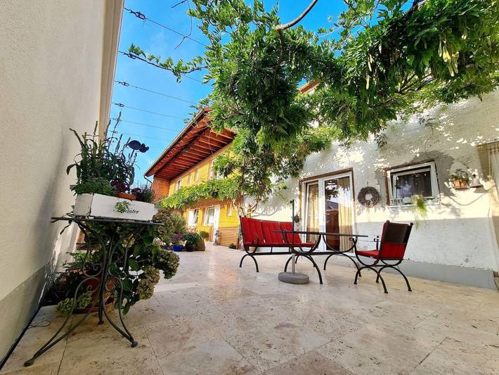 Ganze Ferienwohnung, Casa Böhm - Zweibettzimmer in Pfälzer Rheinebene