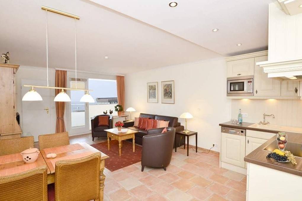 Ganze Ferienwohnung, Eydum, App 41 in Westerland, Sylt (Gemeinde)