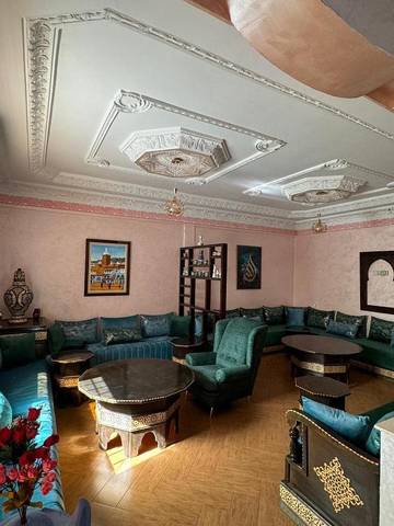 Maison d’hôte pour 5 personnes, avec vue ainsi que jardin et terrasse dans Cascades D Ouzoud