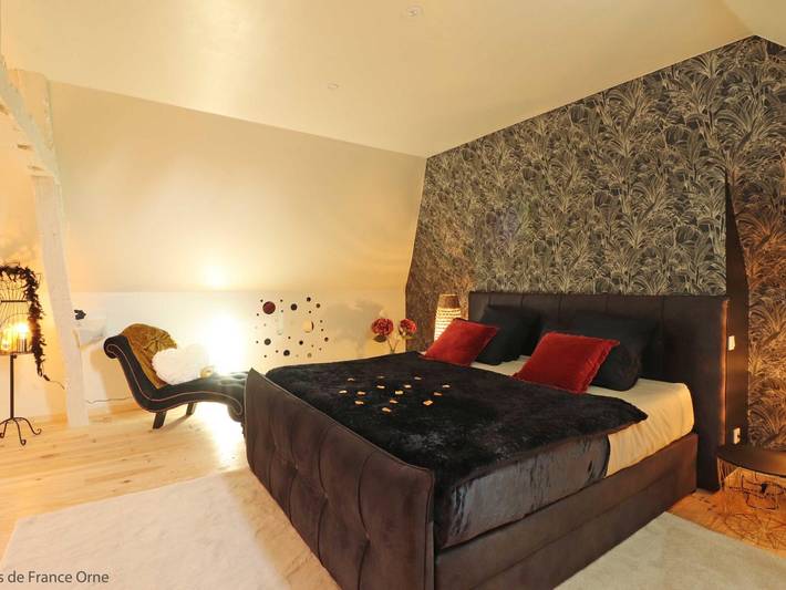 Gîte für 2 Personen, mit Garten und Whirlpool in der Normandie - 2