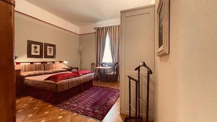 Maison d’hôte pour 2 personnes, avec terrasse, animaux acceptés à Trieste