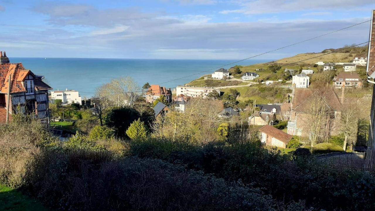 Auberge du Vieux Puits in Dieppe, Dieppe en omgeving