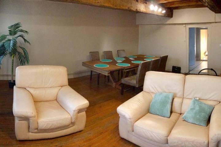 Gîte pour 7 personnes, avec vue à Desvres - 3