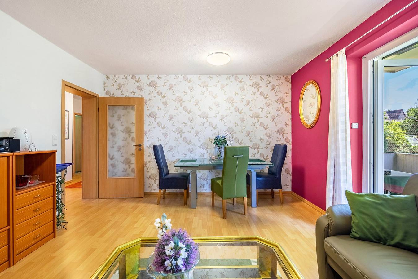 Ganze Wohnung, Ferienwohnung für 2 personen (56 m²) in osnabrück in Osnabrück, Osnabrücker Land
