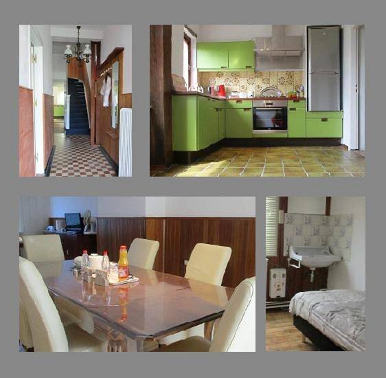 Vakantiehuis voor 10 personen, with Terras and Tuin as well as Uitzicht in Brunssum
