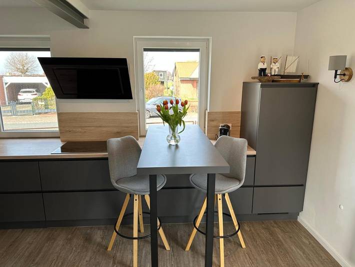 Ferienhaus für 5 Personen, mit Garten und Ausblick, mit Haustier am Steinhuder Meer - 2