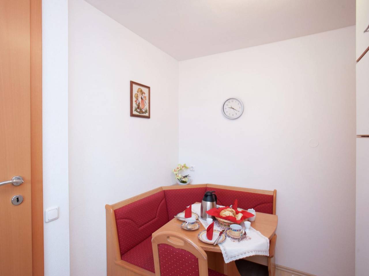 Ganze Wohnung, Ferienwohnung für 4 Personen mit Garten in Altenmarkt im Pongau, Ski Amadé