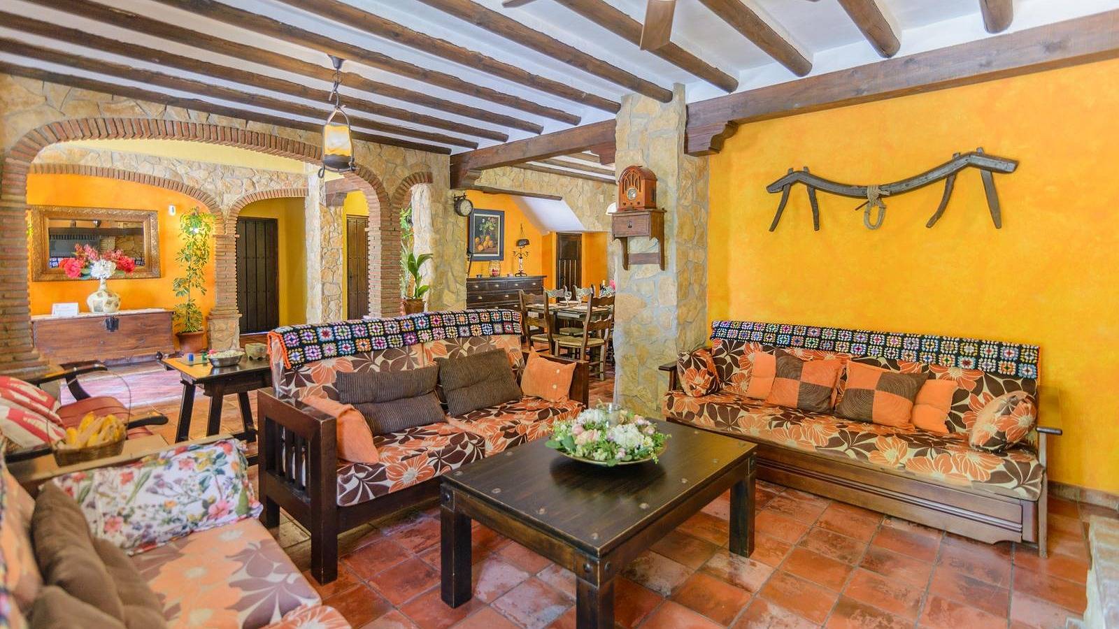  El Mirador de Casablanca Priego de Córdoba by Ruralidays in Priego de Córdoba, Sierras Subbéticas