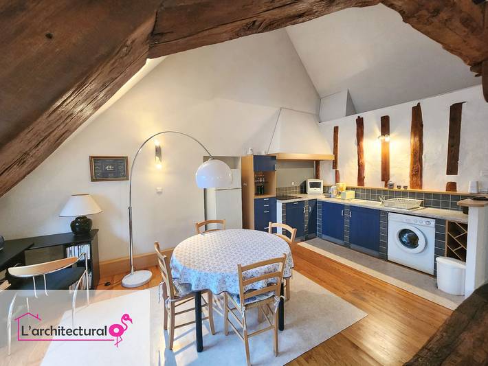 Apartamento de vacaciones para 4 personas - 1
