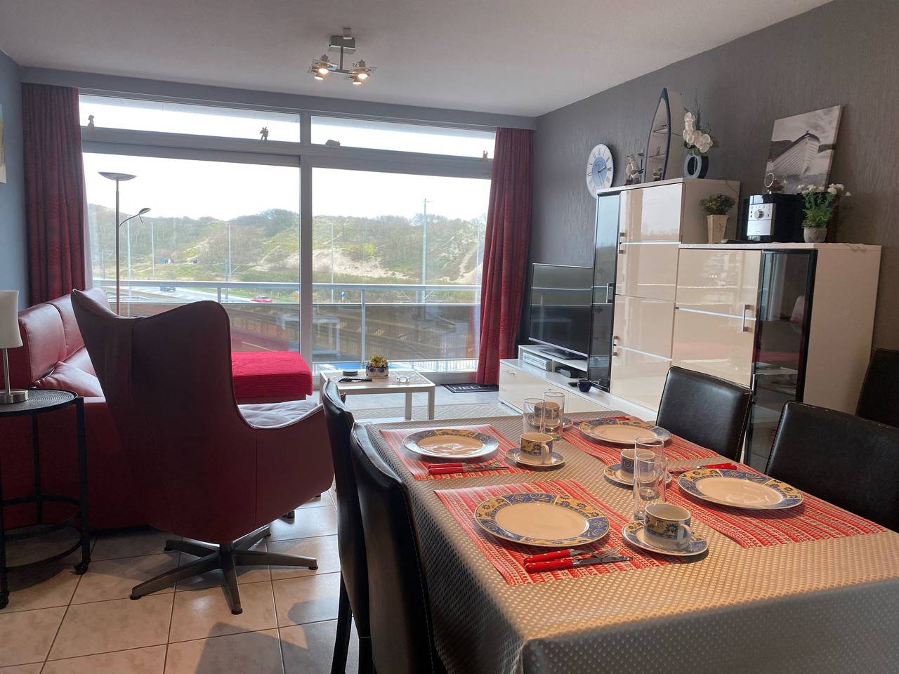 Appartamento vacanze a Bredene a partire da 88€ a notte