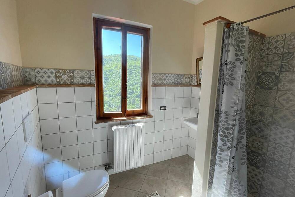 Apartamento entero, Podere Saliccioni, Holiday in the hills between art cities and nature. in Pistoya, Provincia de Pistoia