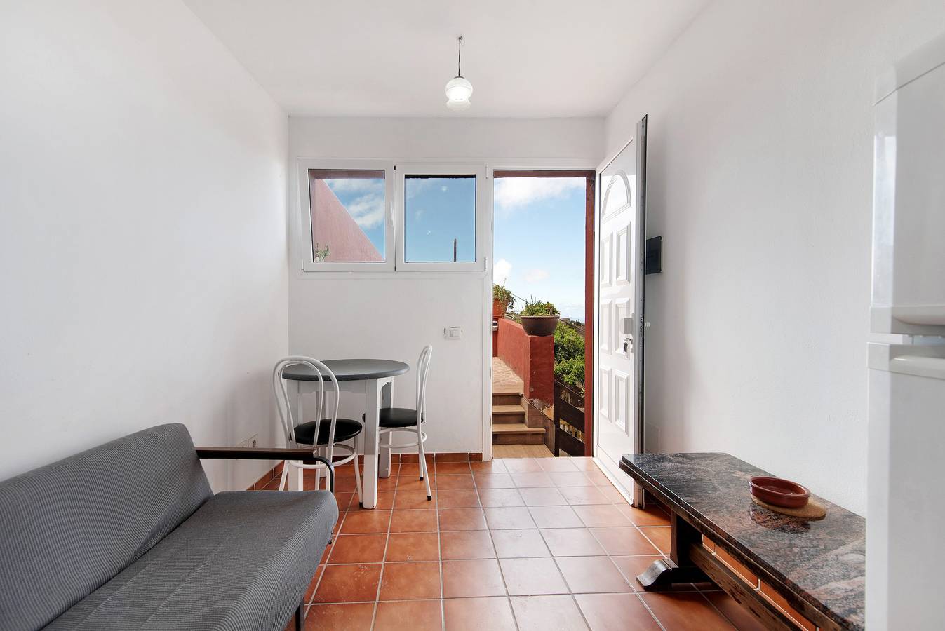 Vacation Home 'Chalet Rural El Saucillo' with Sea View, Private Pool and Wi-Fi in Gáldar, North Gran Canaria