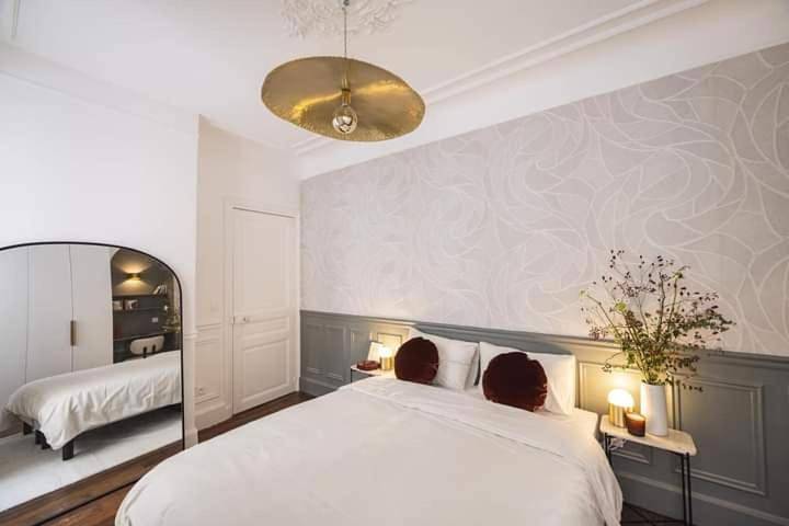 Gîte pour 8 personnes, avec Vue à Saint-Aubin-lès-Elbeuf