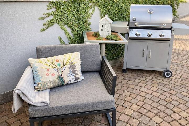 Ferienhaus für 15 Personen