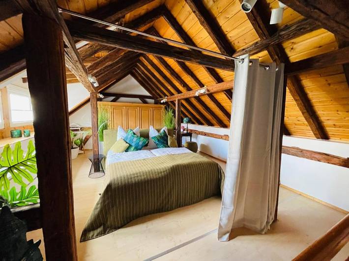Ferienhaus für 5 Personen, mit Terrasse in Wiesbaden