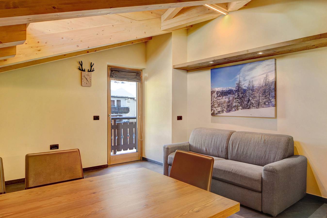 Appartamento intero, Appartamento Wood - Rasia Residence Relax in Livigno (Borgo), Livigno