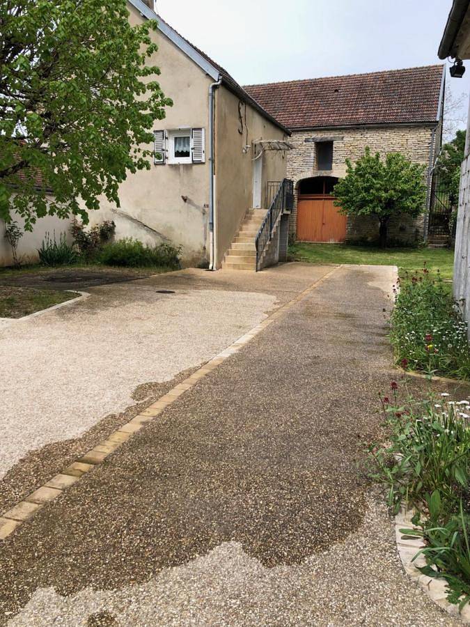 Chambre d’hôte pour 4 personnes, avec jardin à Villiers-les-Hauts