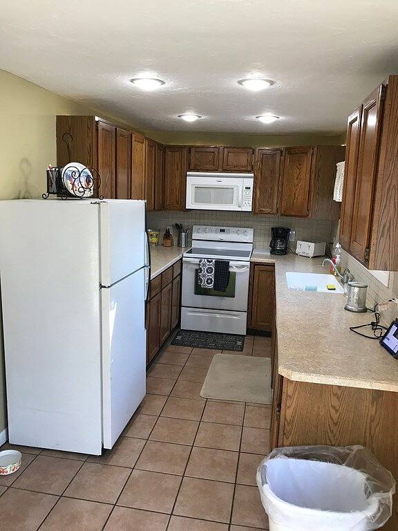 Chestnut Cove in der Nähe von Wamplers Lake in Lenawee County