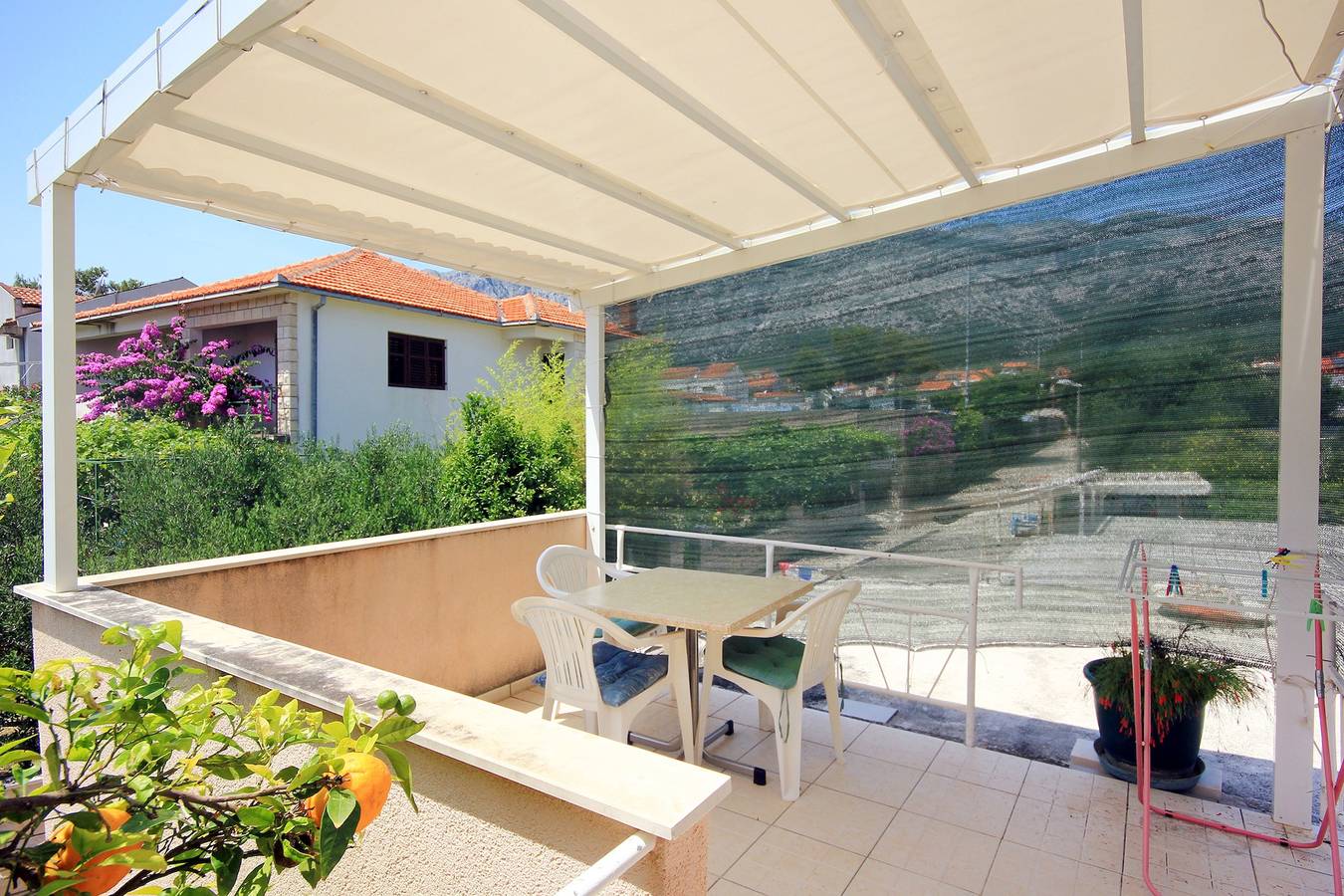 Appartamento vacanze a Orebic a partire da 82€ a notte