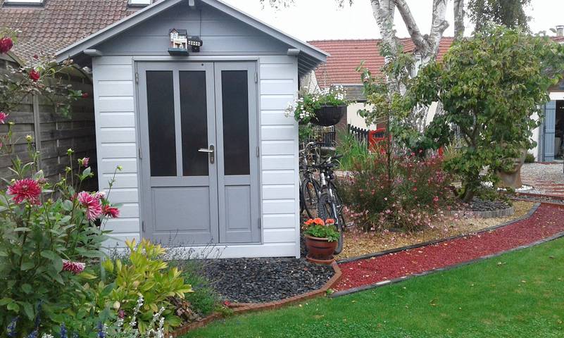 Gîte pour 4 personnes, avec terrasse et jardin à Noyelles-sur-Mer - 2