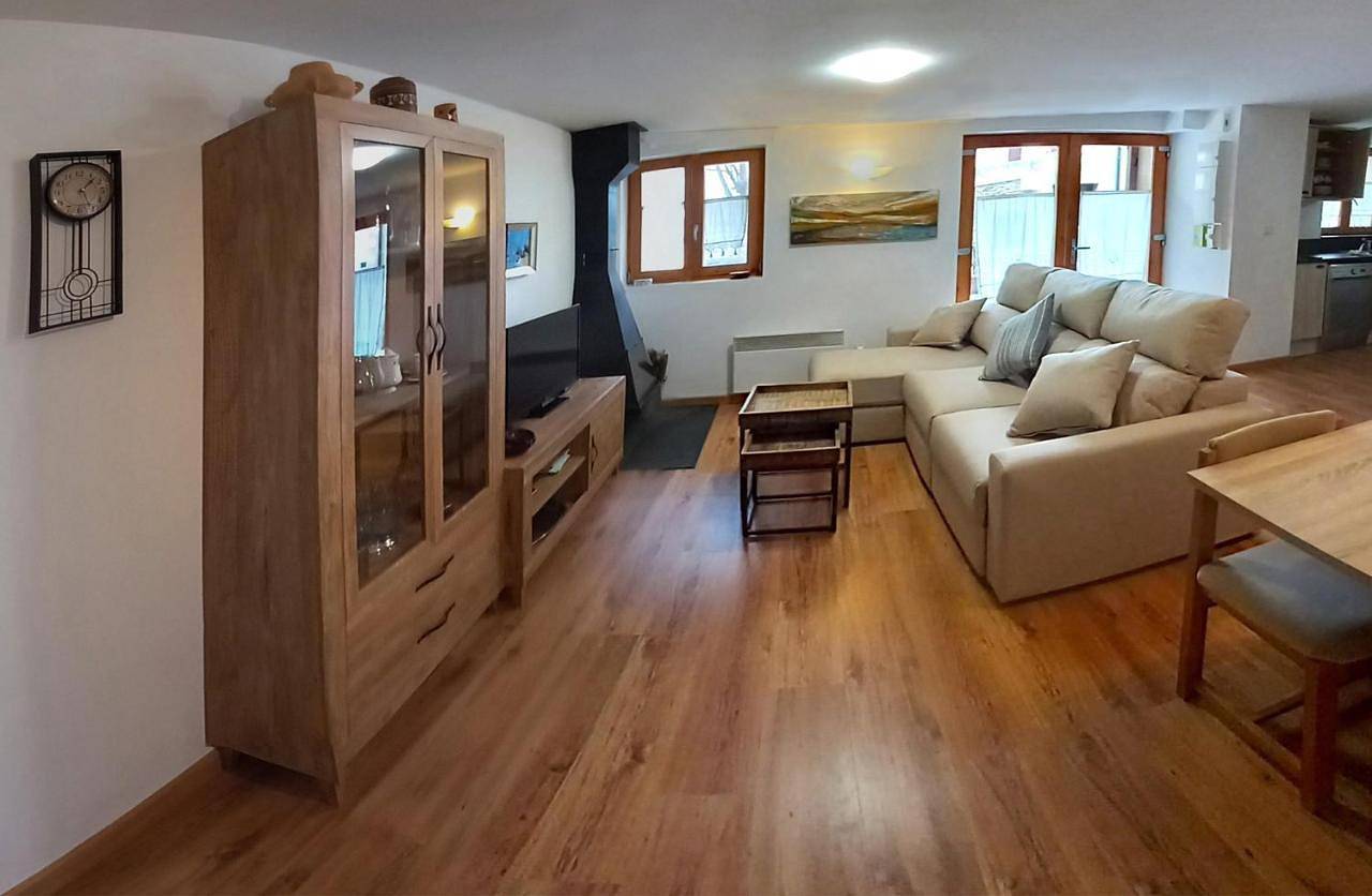 Appartement entier, Apartamento Err in Err, Parc naturel régional des Pyrénées catalanes