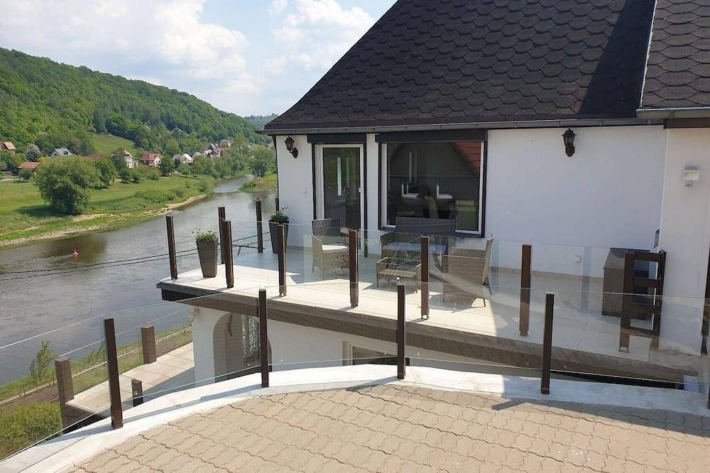 Ferienhaus für 5 Gäste mit 80m² in Königstein in Königstein, Elbsandsteingebirge