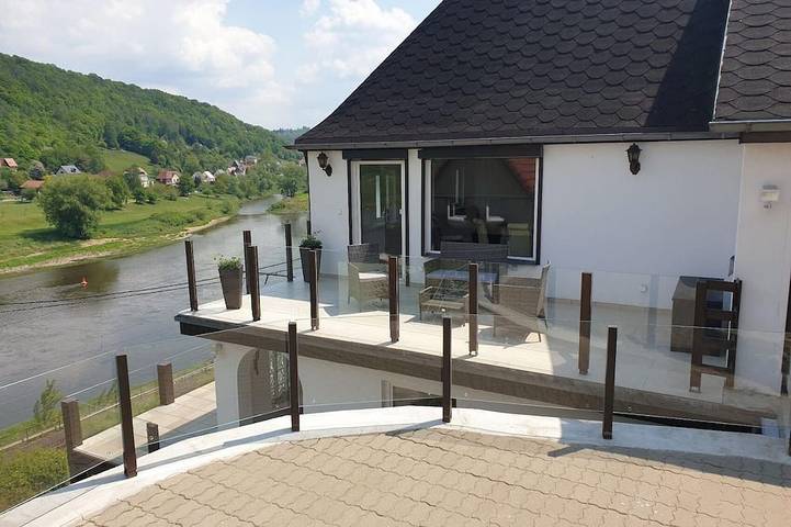 Ferienhaus für 5 Personen, mit Sauna in Festung Königstein - 3