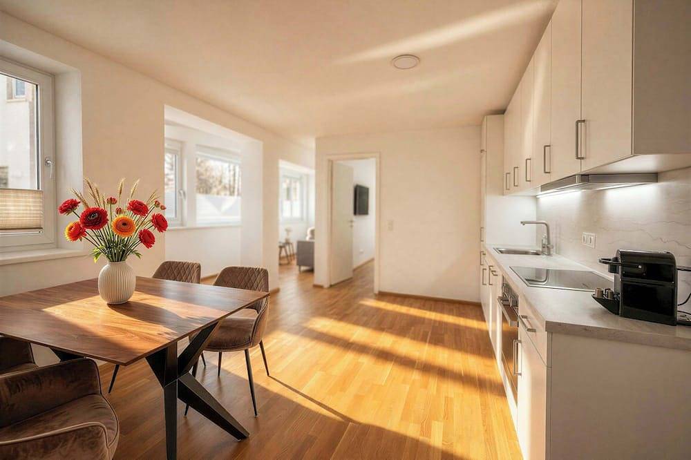 Ganze Wohnung, Bergnest – Terrasse & privater Garten in Kramsach, Kaisergebirge