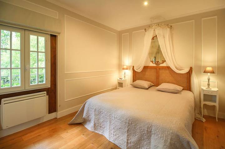 Location de vacances pour 4 personnes, avec jardin et terrasse à Pennedepie - 2