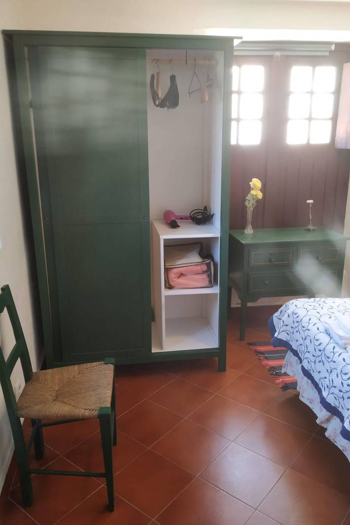 Apartamento inteiro, Schöne Wohnung in Azenhas Mar mit großem Garten in Azenhas do Mar, Costa de Lisboa