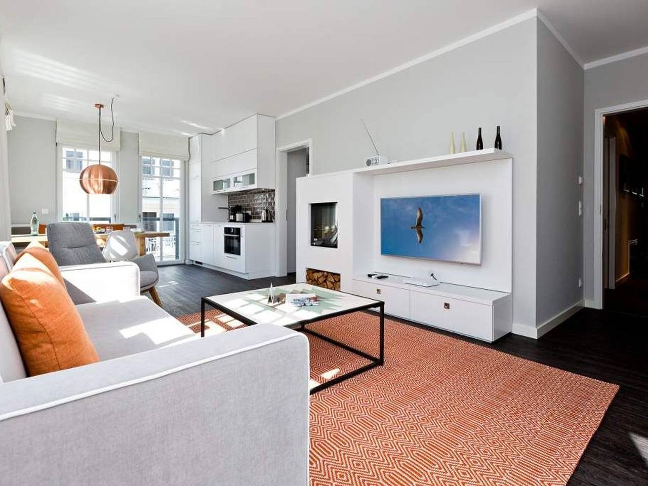 Ganze Ferienwohnung, Villa Westend, App. 09 - Villa Westend, App. 09 in Drei Kaiserbäder, Heringsdorf