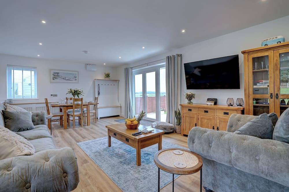 Entire apartment, Dormy | East Ruston Cottages. Happisburgh, Norfolk in Happisburgh, Norfolk