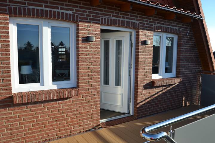 Ferienhaus für 3 Personen, mit Terrasse und Garten in Bremerhaven - 2