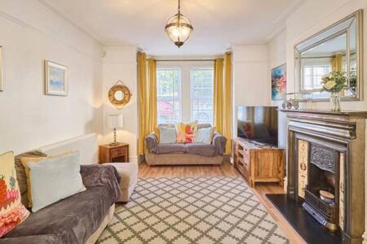 Holiday rental for 5 people, with garden in Margate