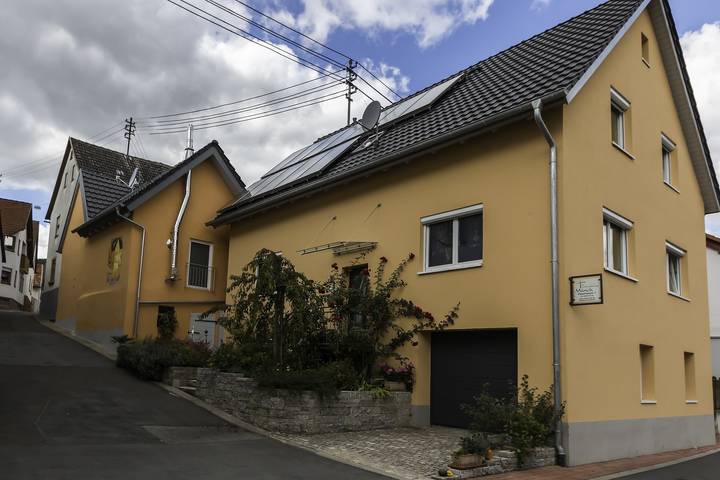 Ferienhaus für 2 Personen, mit Garten und Sauna in der Stuttgart Region - 2
