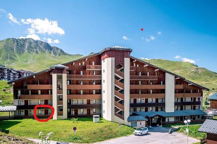 Ferienwohnung für 6 Personen, mit Terrasse - 1