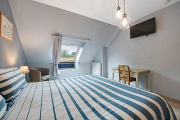 Chambre D’hôte pour 2 Personnes dans Muneville-sur-Mer, Cotentin, Photo 3