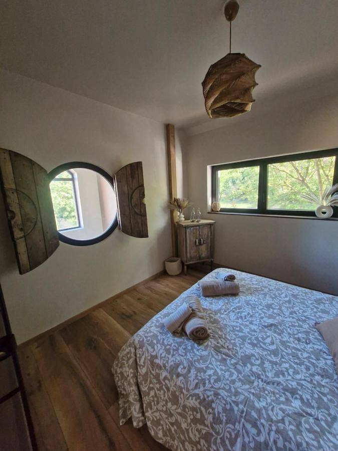 Gîte pour 2 personnes, avec vue à Neugartheim-Ittlenheim - 4