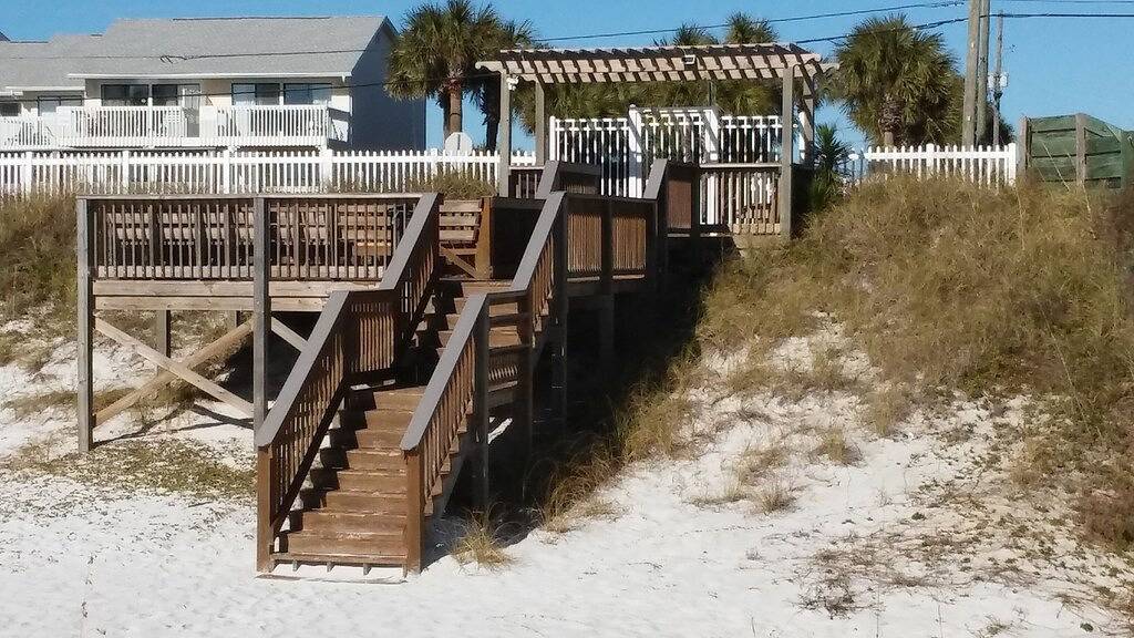 Vacation Home for 6 Guests in Miramar Beach, Emerald Coast