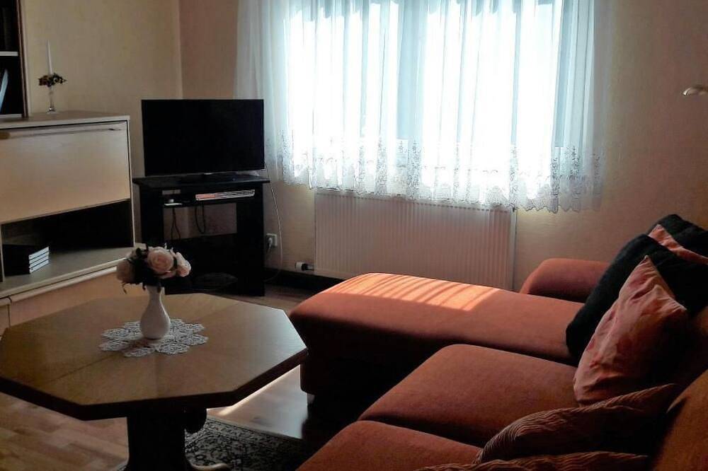 Ganze Wohnung, Ferienwohnung Horn in Glashütte, Osterzgebirge