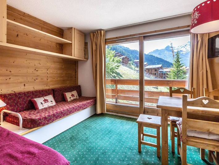 Appartement de vacances pour 4 personnes, animaux acceptés