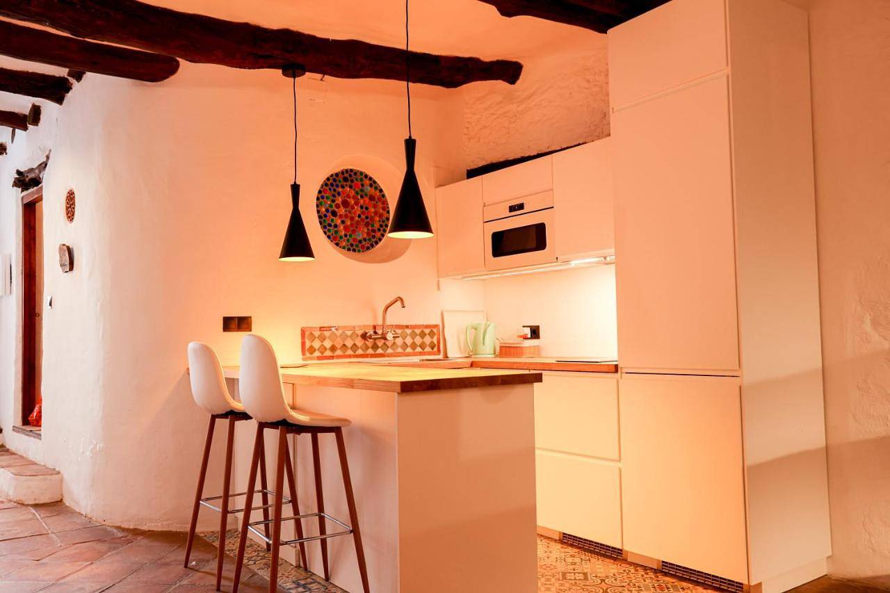 Casa de los títeres in Pitres, La Taha