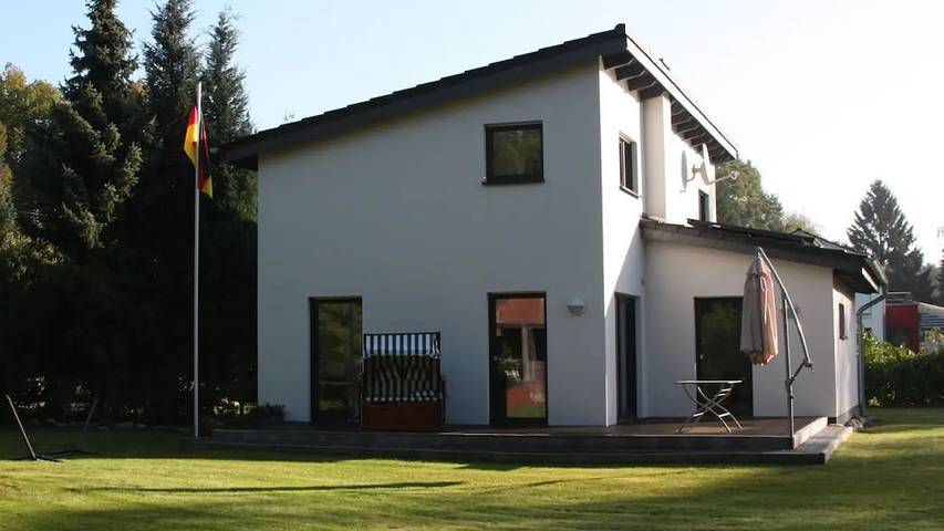 Ferienhaus für 4 Personen, mit Garten am Steinhuder Meer - 4