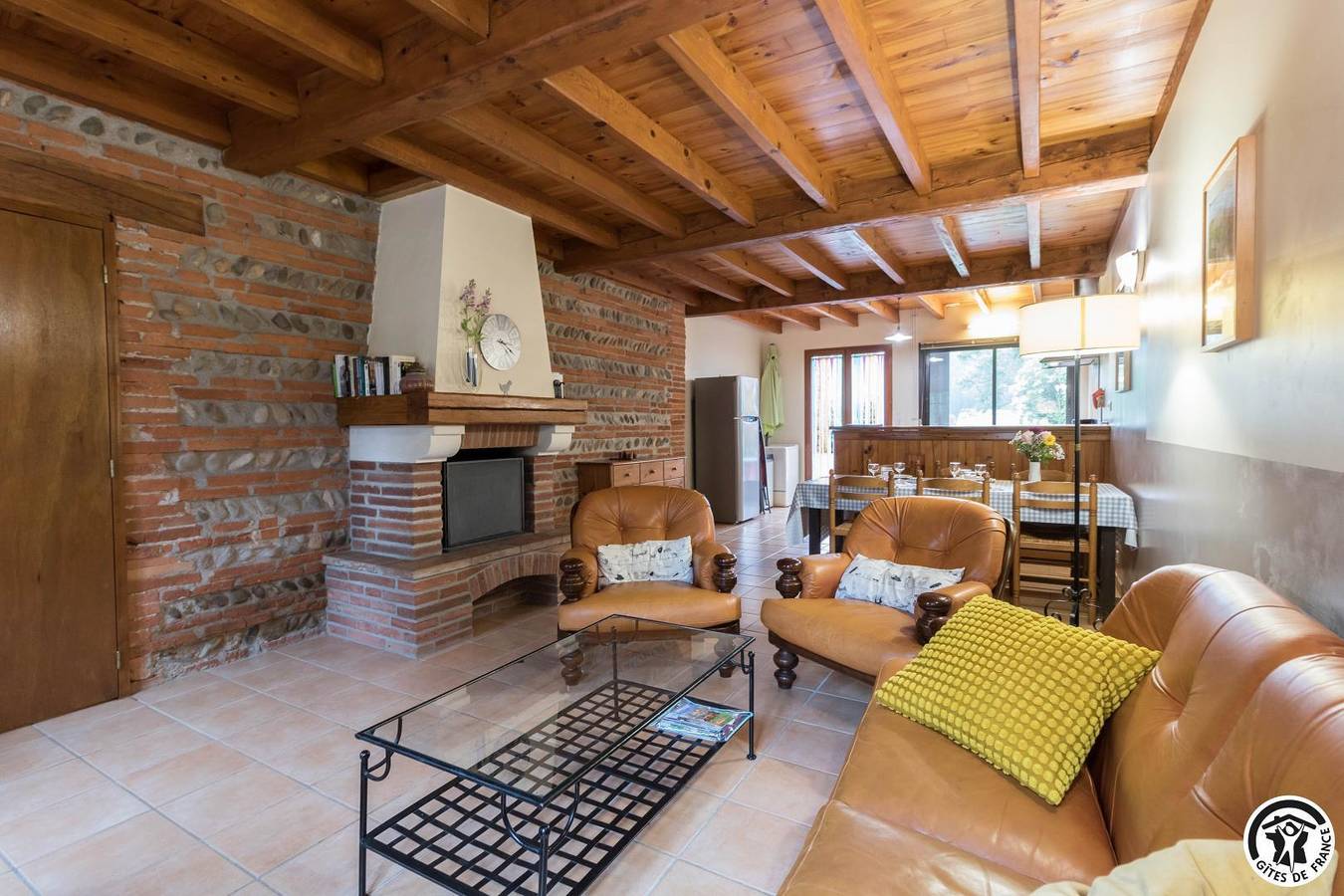 La Ferme de Thière in Fontenilles, Toulouse et ses environs