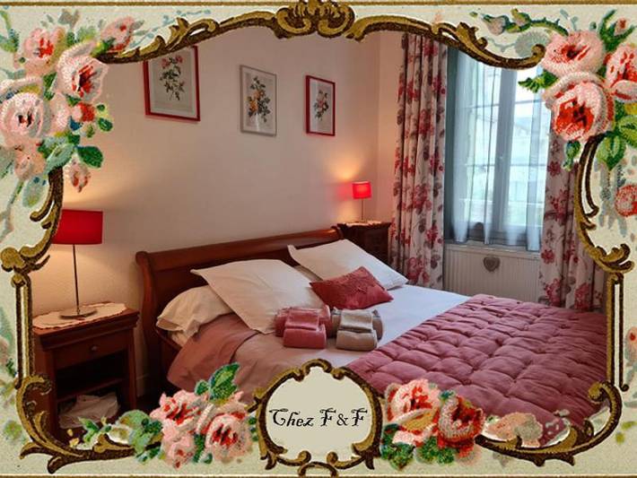 Location de vacances pour 2 personnes à Orléans