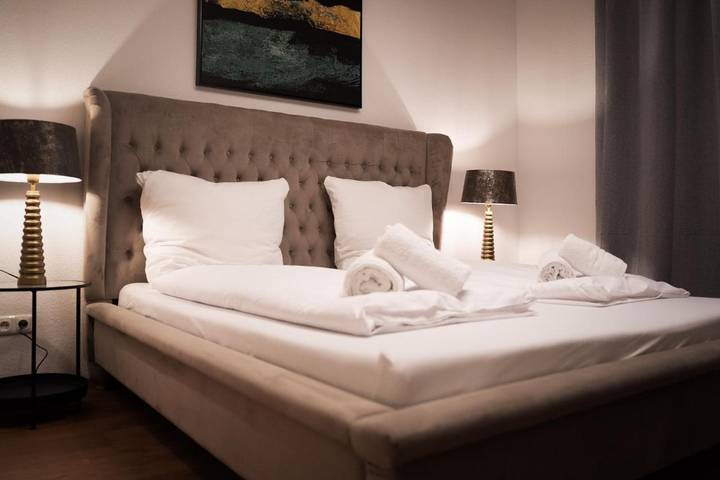 Ferienwohnung für 6 Personen, mit Balkon in Duisburg - 4